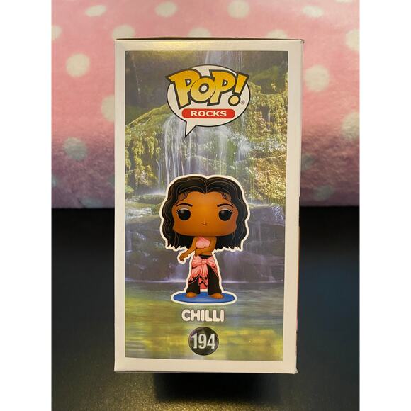 Funko Pop Rocks:  TLC - Chilli - Picture 4 of 6